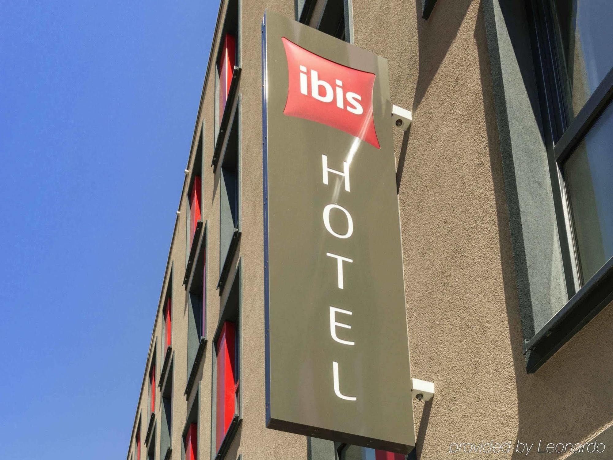 Ibis Muenchen City Ost Мюнхен Екстер'єр фото